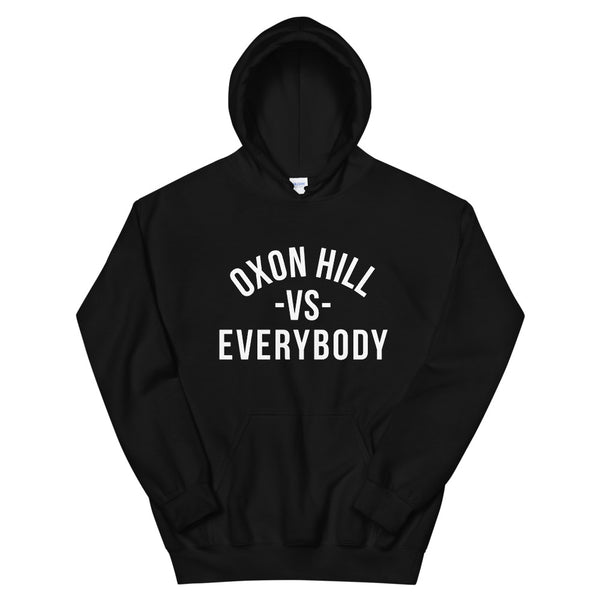 Oxon Hill -VS- Everybody Unisex Hoodie