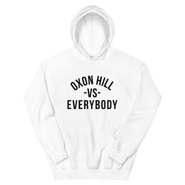 Oxon Hill -VS- Everybody Unisex Hoodie